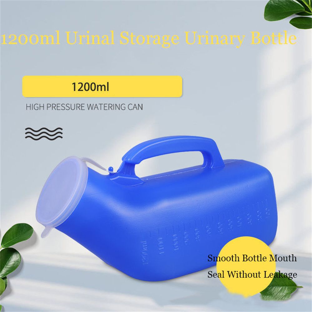 1200ml Urinflasche mit Griff f – Home Bathroom With Urinal Bewertung und Preis