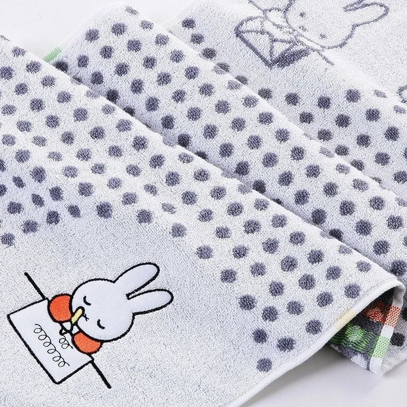 Anime Miffy 100% Baumwolle Ges – Home One Bathroom Accessories Bewertung und Preis