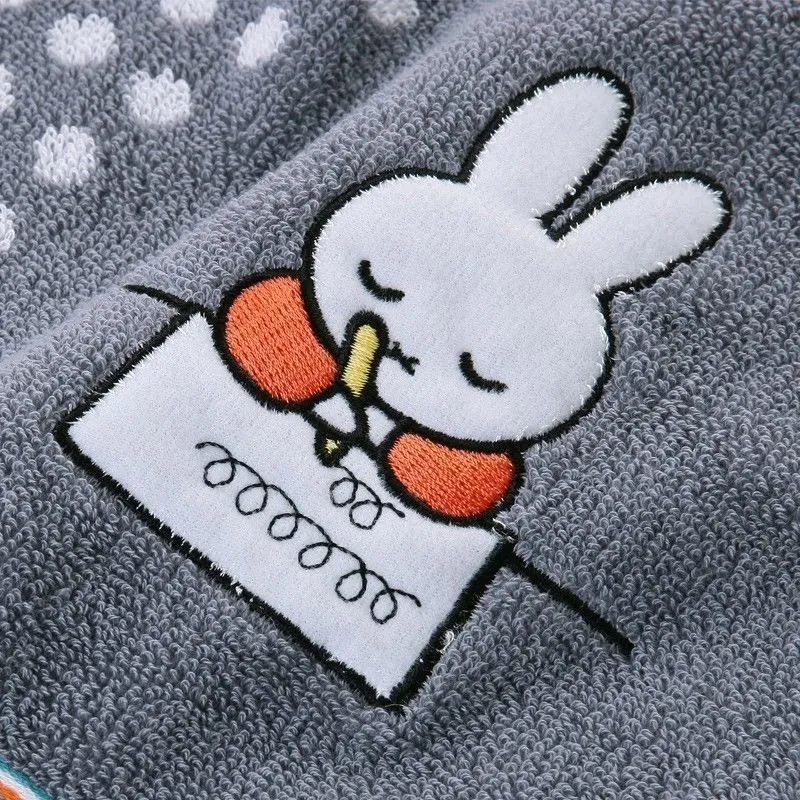 Anime Miffy 100% Baumwolle Ges – Home One Bathroom Accessories Bewertung und Preis