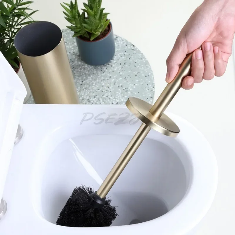 Edelstahl Toiletten bürstenset – Home Bathroom Cleaning Kit Bewertung und Preis