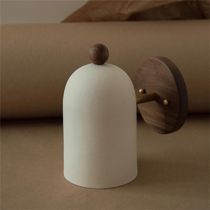 Moderne Wabi-Sabi-Wandleuchte  – Japanese Home Bathroom Design Bewertung und Preis