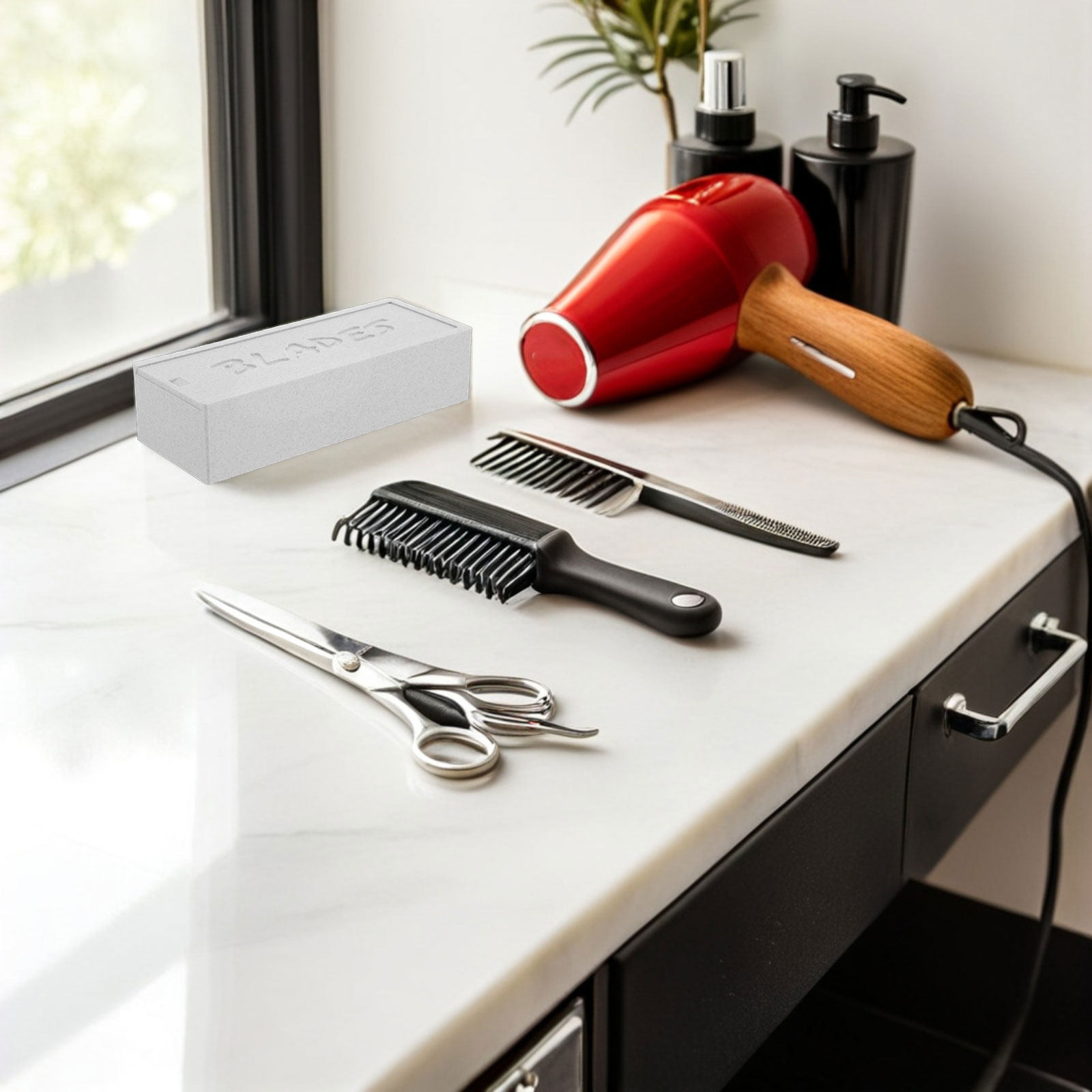 Brauner Doppelfach-Aufbewahrun – Home One Bathroom Accessories Bewertung und Preis