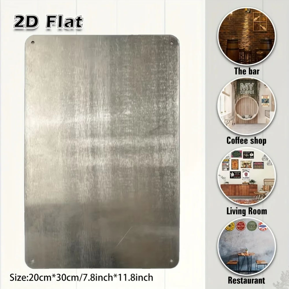 2D-Metall-Wandkunst für Frauen – Home Bathroom Wall Decor Bewertung und Preis