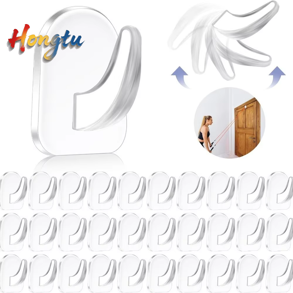 10-teilige einfache Mini-Klebe – Home Bathroom Door Bewertung und Preis