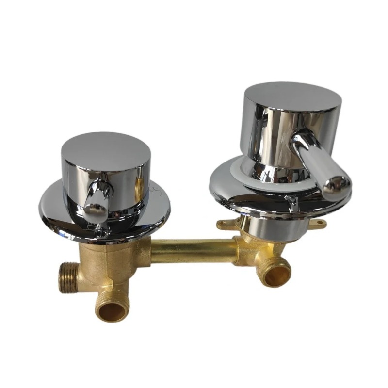 Badezimmer Messing Wasserhahn  – Home Outlet Bathroom Bewertung und Preis