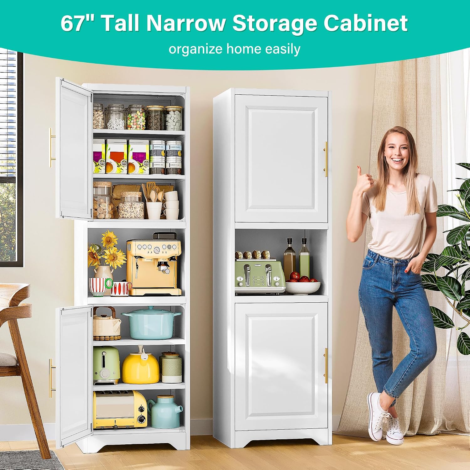 67 Zoll hoher, schmaler Aufbew – Home Bathroom Door Bewertung und Preis
