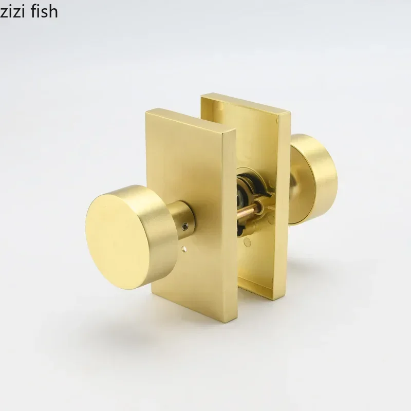 Privatsphäre-Türschloss aus Zi – Home Bathroom Lock Bewertung und Preis