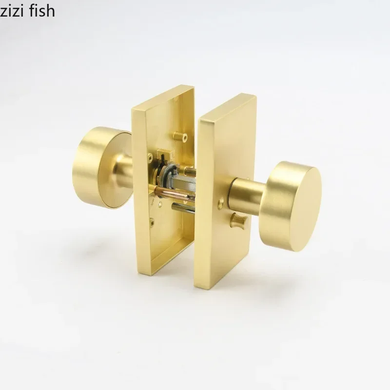 Privatsphäre-Türschloss aus Zi – Home Bathroom Lock Bewertung und Preis