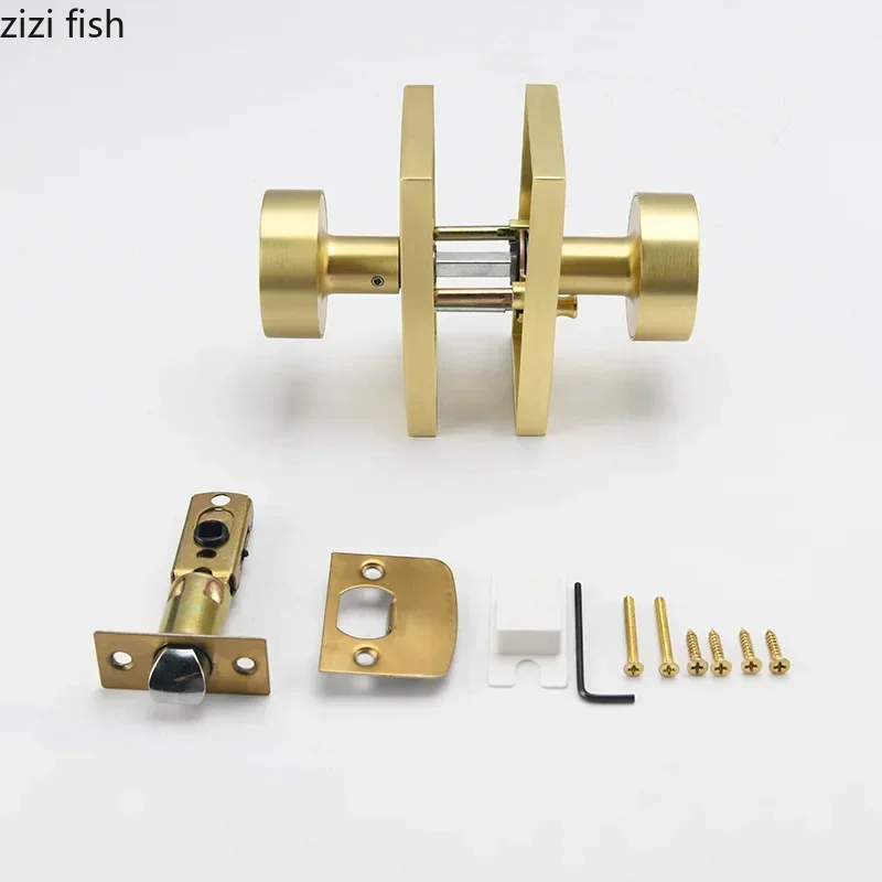 Privatsphäre-Türschloss aus Zi – Home Bathroom Lock Bewertung und Preis