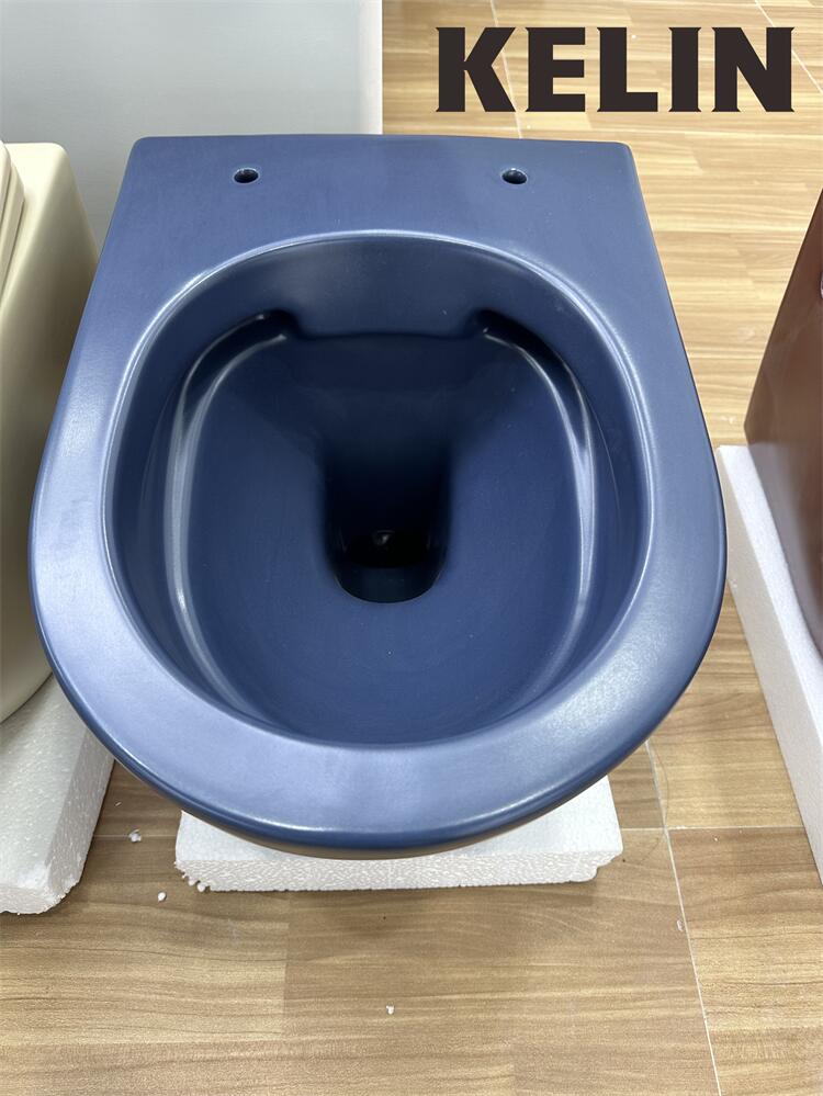 KELIN Moderne Wandhängende Toi – Home Bathroom Bewertung und Preis