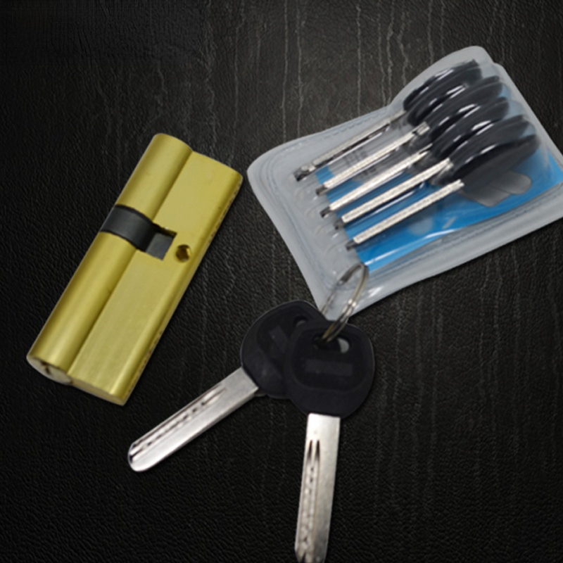 Griff Türschloss Zylinder Haus – Home Bathroom Lock Bewertung und Preis