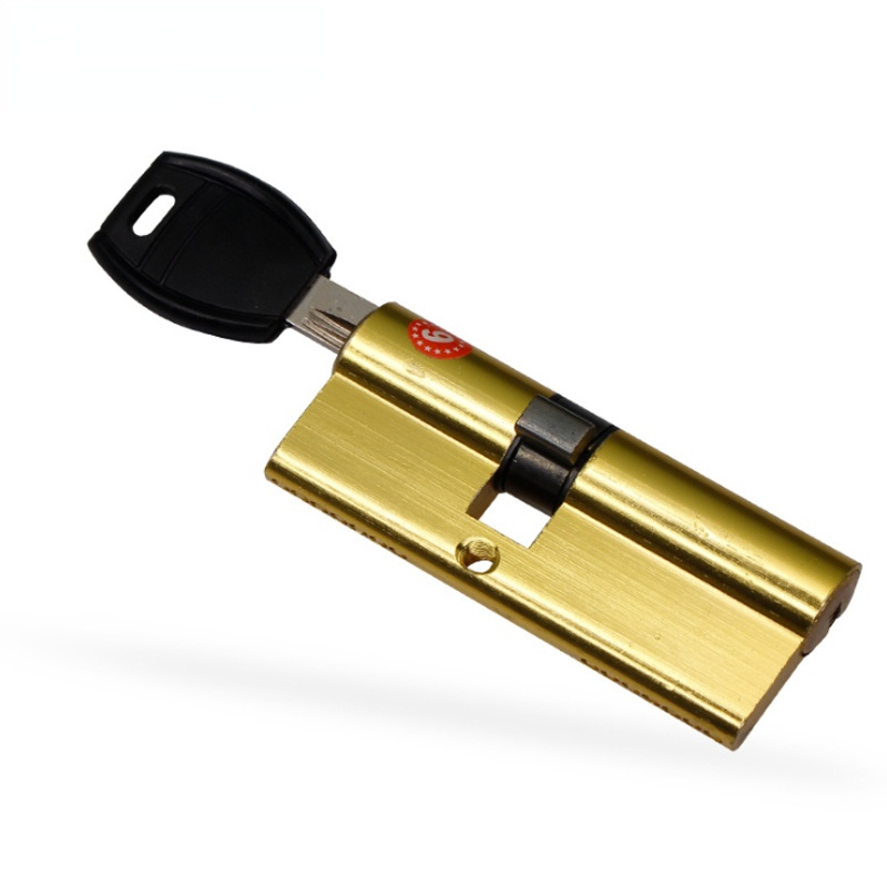 Griff Türschloss Zylinder Haus – Home Bathroom Lock Bewertung und Preis