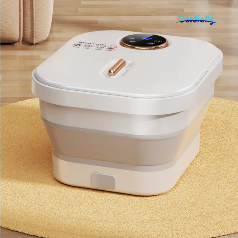 Faltbares Fußbad für Zuhause,  – Home Bathroom Tub Bewertung und Preis