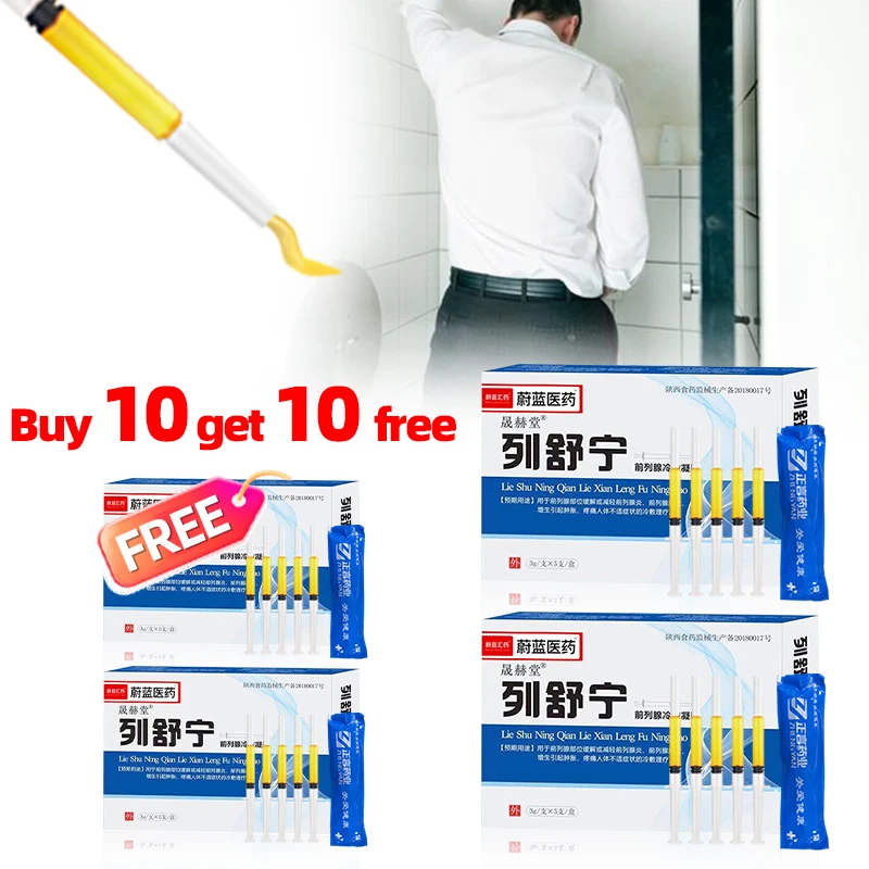 20 Stück Prostata-Behandlungsg – Home Bathroom With Urinal Bewertung und Preis