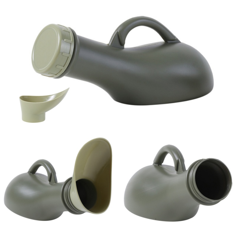 1000 ml Kunststoff Mobile Urin – Home Bathroom With Urinal Bewertung und Preis