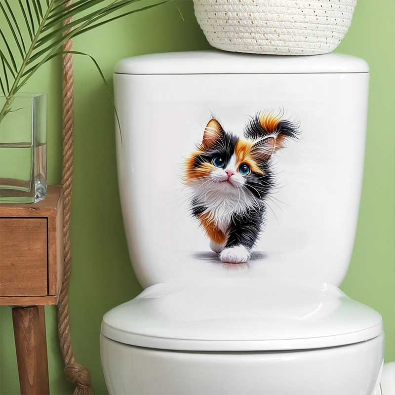 Niedlicher Fuchs/gepunkteter K – Home Bathroom Wall Tiles Bewertung und Preis