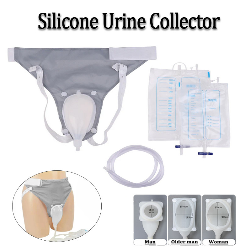 Silikon-Urinsammler für Erwach – Home Bathroom With Urinal Bewertung und Preis