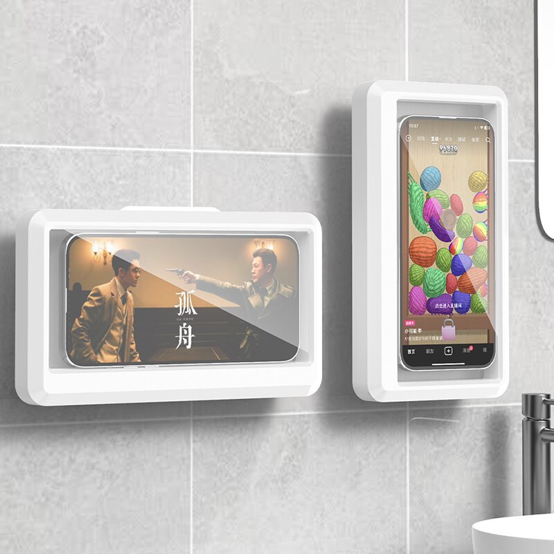 Wasserdichter Telefonhalter fü – Home Bathroom Bewertung und Preis