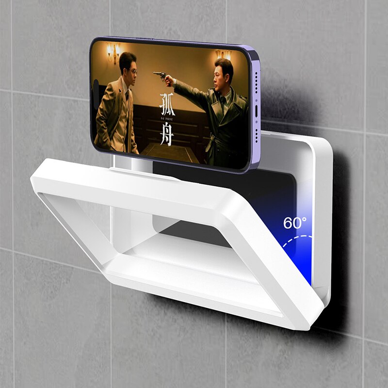 Wasserdichter Telefonhalter fü – Home Bathroom Bewertung und Preis