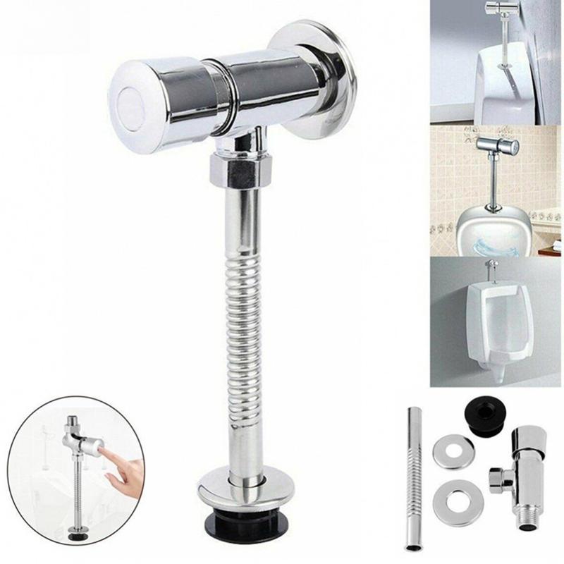 Druckknopf-Urinal-Spülventil,  – Home Bathroom With Urinal Bewertung und Preis