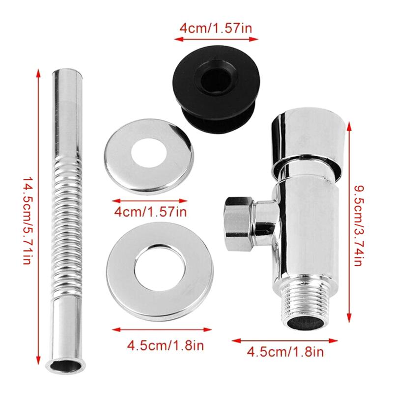 Druckknopf-Urinal-Spülventil,  – Home Bathroom With Urinal Bewertung und Preis