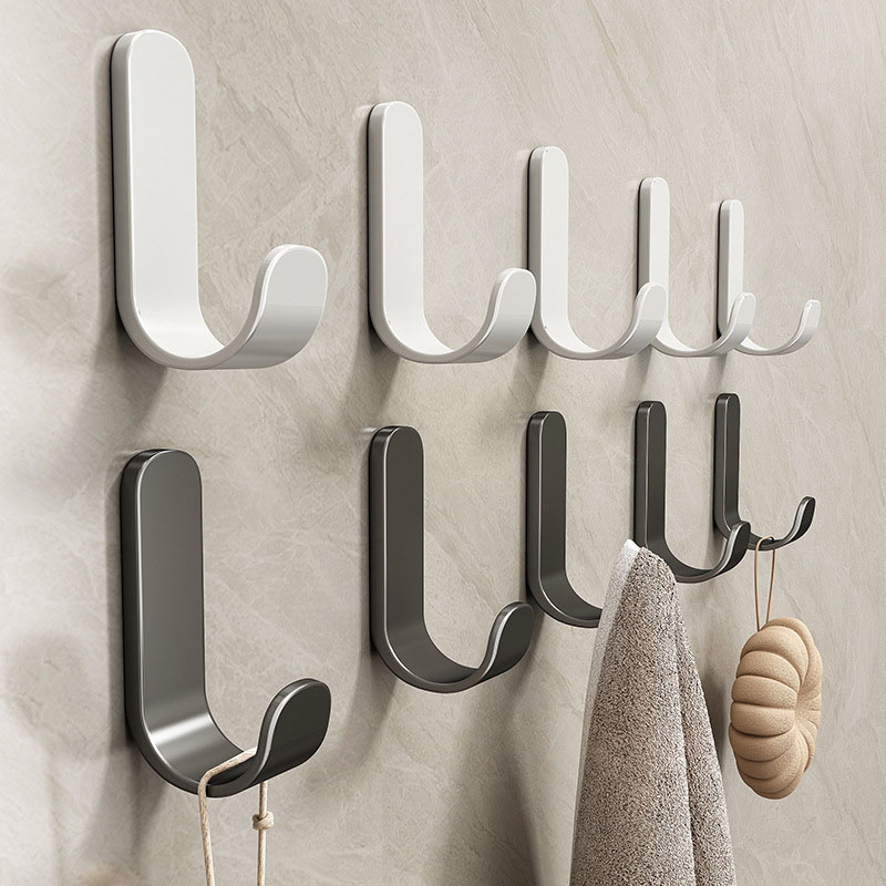 Selbstklebende starke Wandhake – Home Bathroom Door Bewertung und Preis
