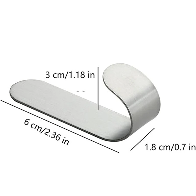 Selbstklebende starke Wandhake – Home Bathroom Door Bewertung und Preis