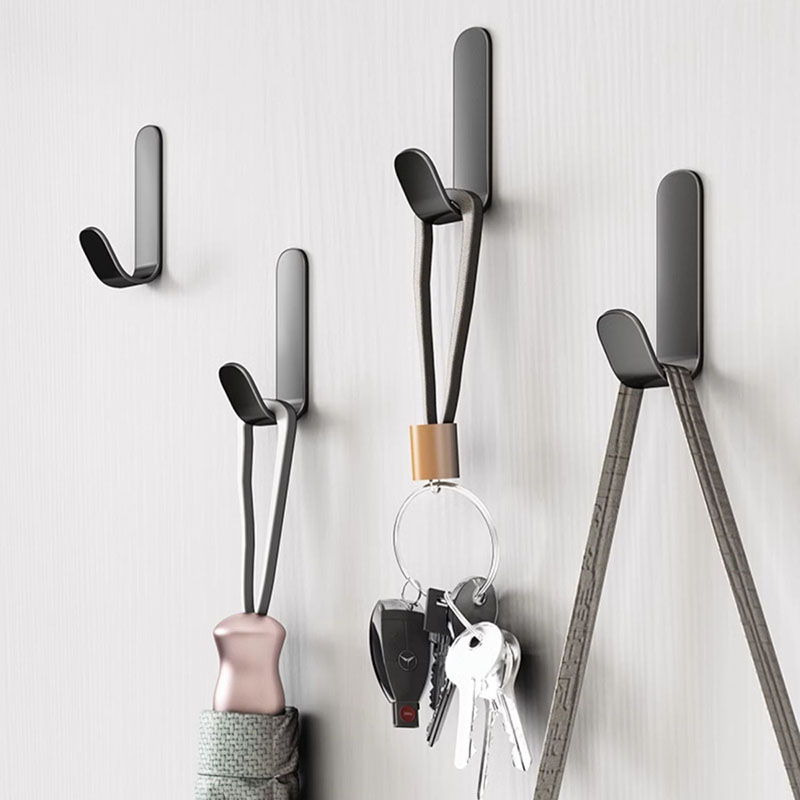 Selbstklebende starke Wandhake – Home Bathroom Door Bewertung und Preis